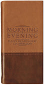 Morning and Evening (Tan/Burgundy Matte Finish) cover image (1023702368303)