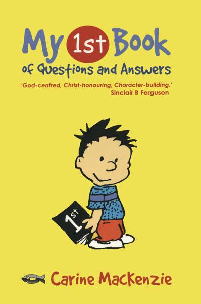 My 1st Book Of Questions and Answers cover image