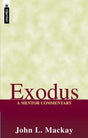 Exodus (Mentor Commentary) MacKay, John L. cover image