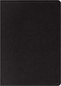 ESV Study Bible, Large Print (Black, Indexed) - English Standard - 9781433567025