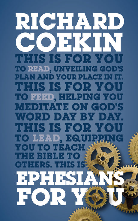 Ephesians for You (God's Word for You) - Coekin, Richard - 9781910307649