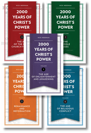 2,000 Years of Christ's Power (5-Volume Set)