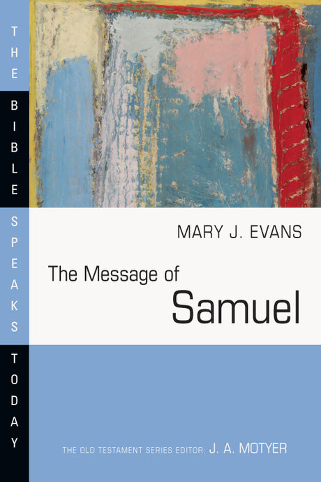 message samuel bst mary evans cover image