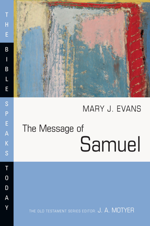 message samuel bst mary evans cover image