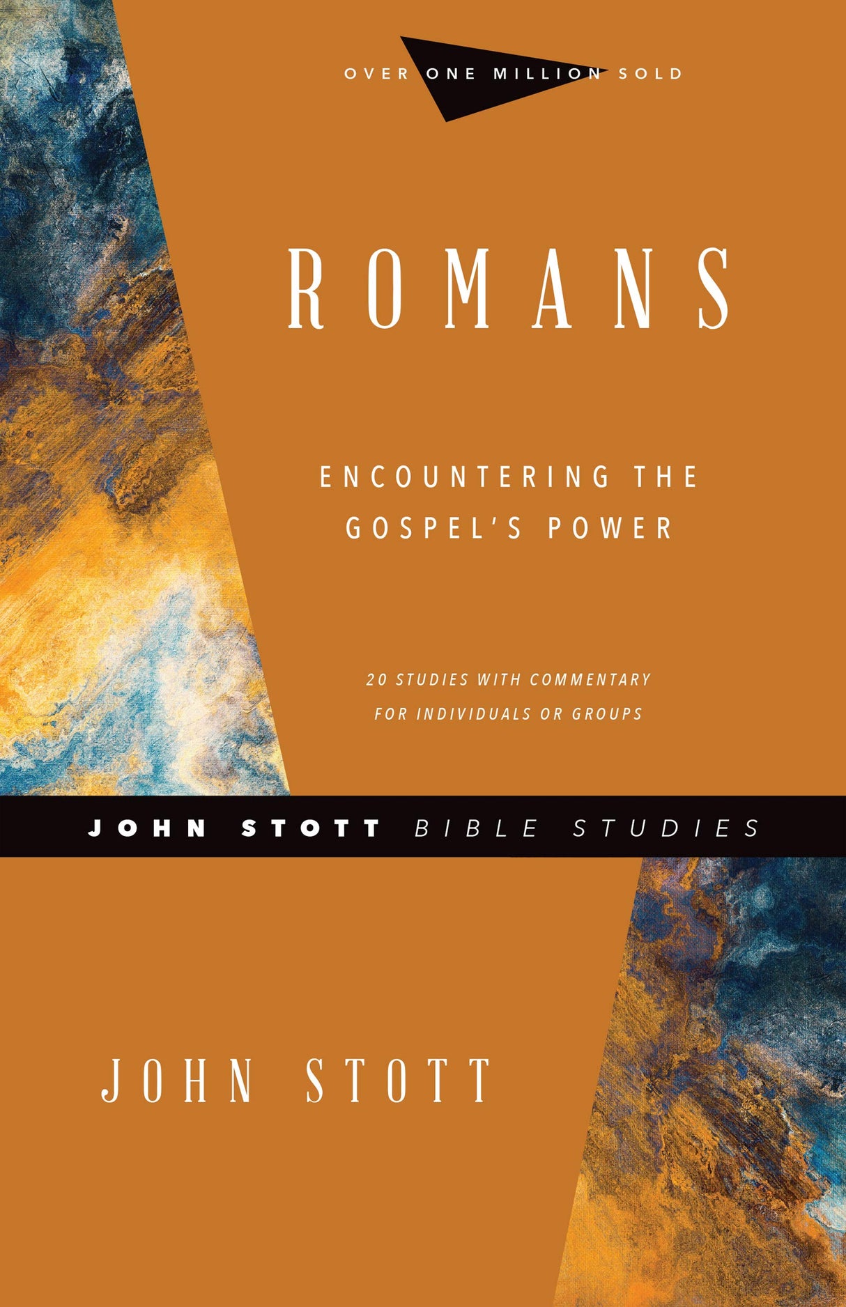 Romans: Encountering the Gospel's Power (Revised) (John Stott Bible Studies) - Stott, John; Nystrom, Carolyn (with) - 9780830821747