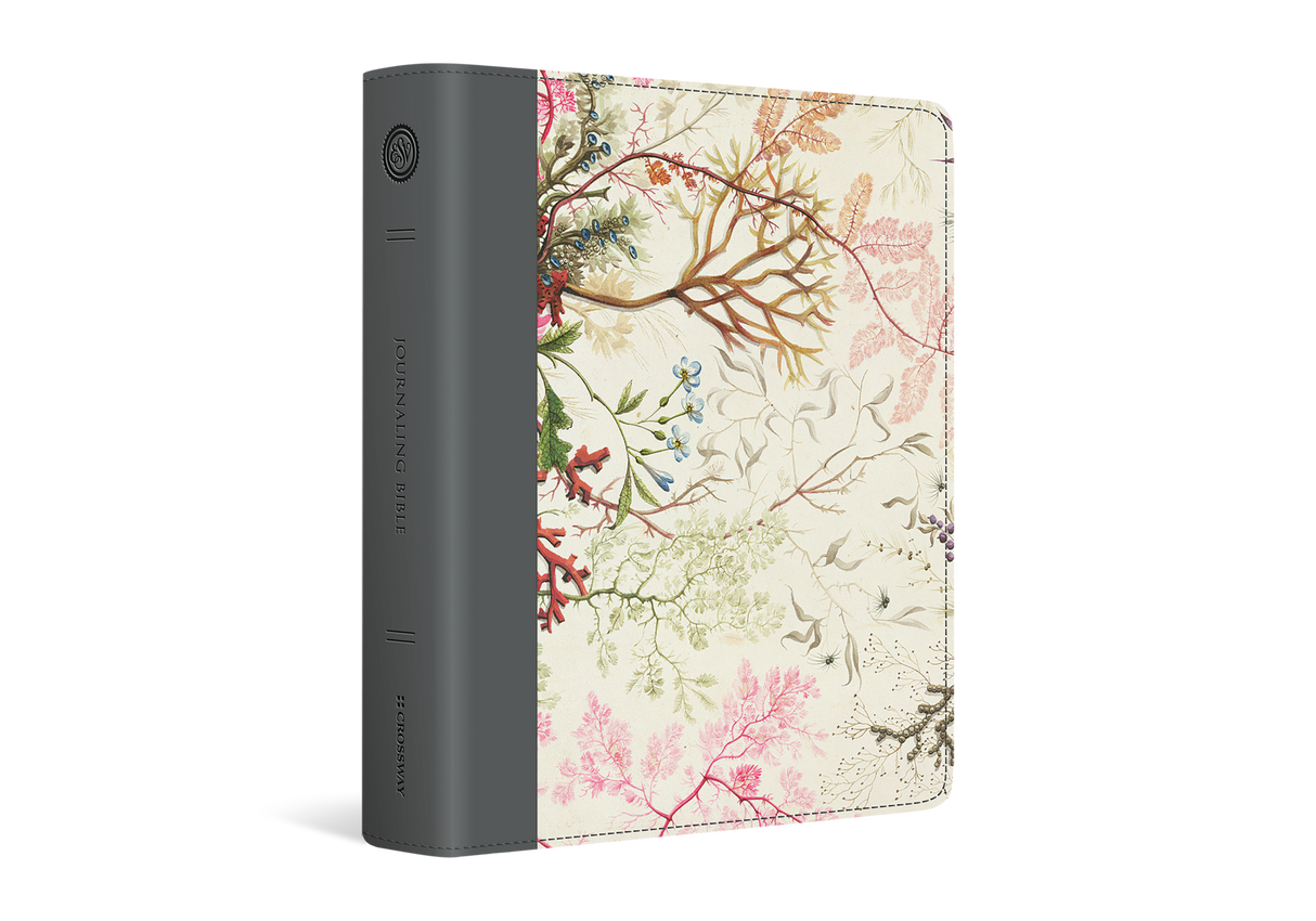 ESV Journaling Bible (Printed TruTone, Elegant Grace)