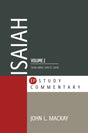 Isaiah, Volume 2 (EP Study Commentary) - Mackay, John L - 9781783972371