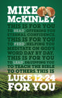 Luke 12-24 for You: For Reading, for Feeding, for Leading (God's Word for You) - McKinley, Mike - 9781784981112