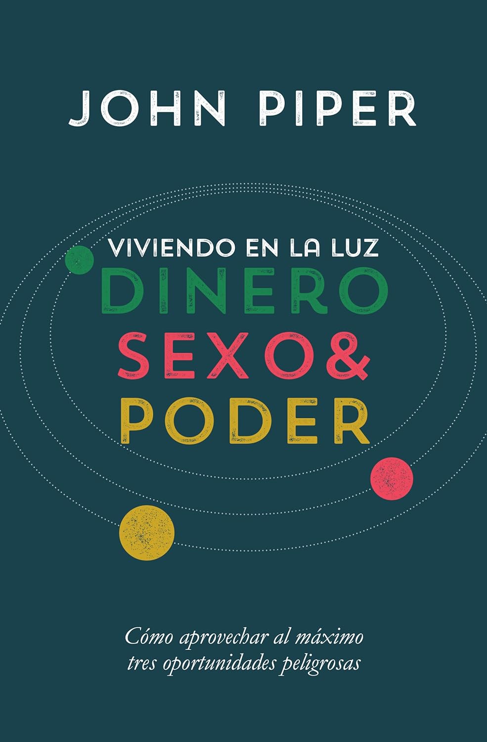 Viviendo en la luz: dinero, sexo & poder - Piper, John - 9781944586416