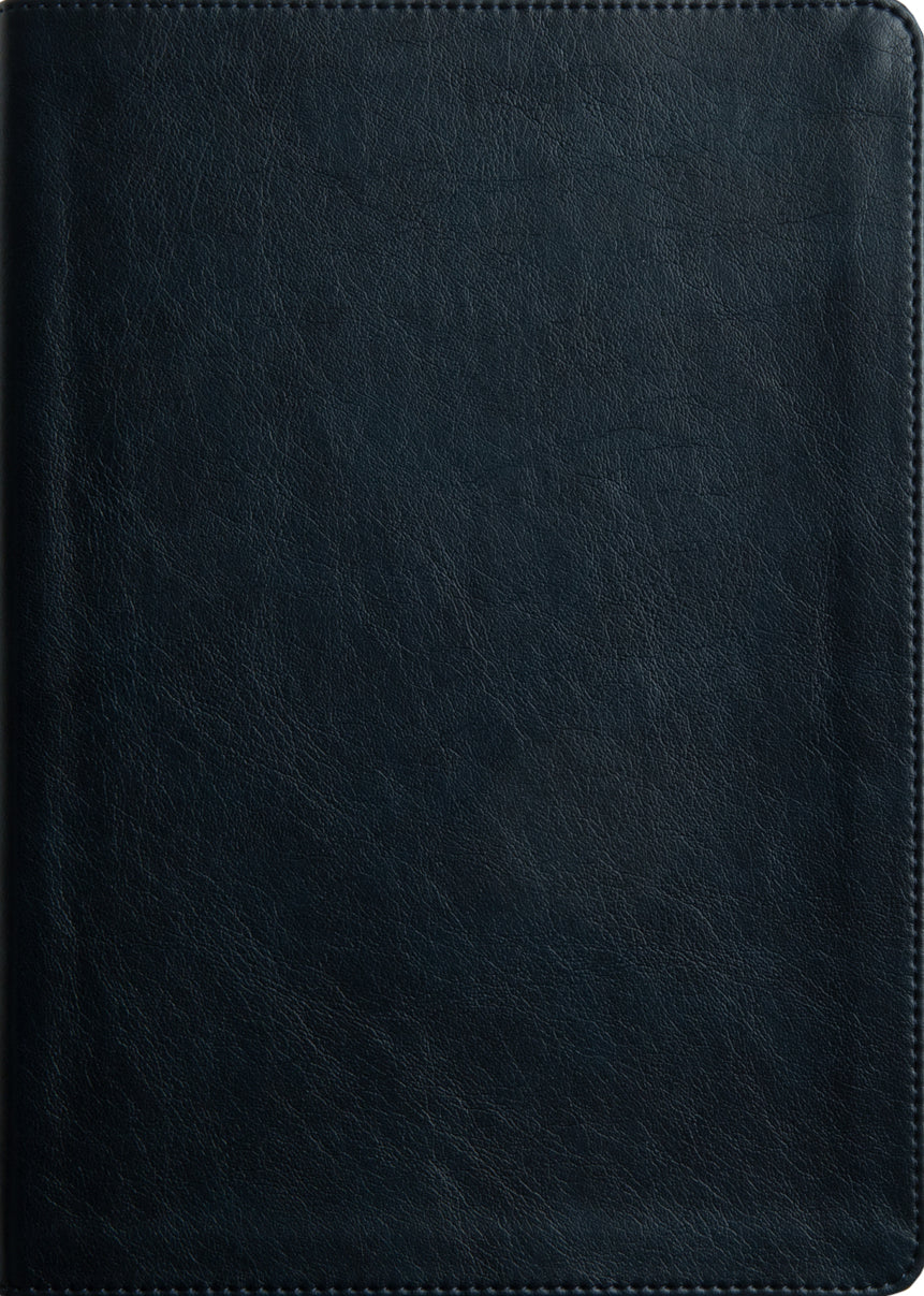 ESV Study Bible (Trutone, Navy) - - - 9781433575914