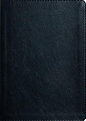 ESV Study Bible (Trutone, Navy) - - - 9781433575914