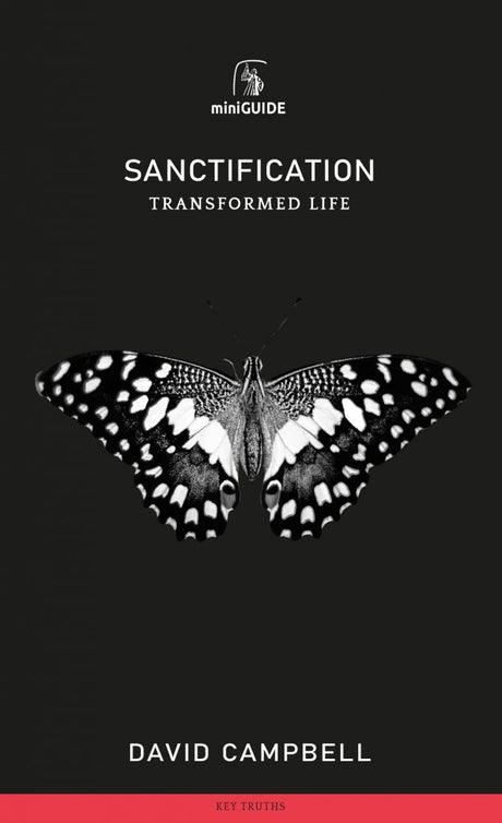 Sanctification: Transformed Life (Mini Guides) - Campbell, David - 9781848718265