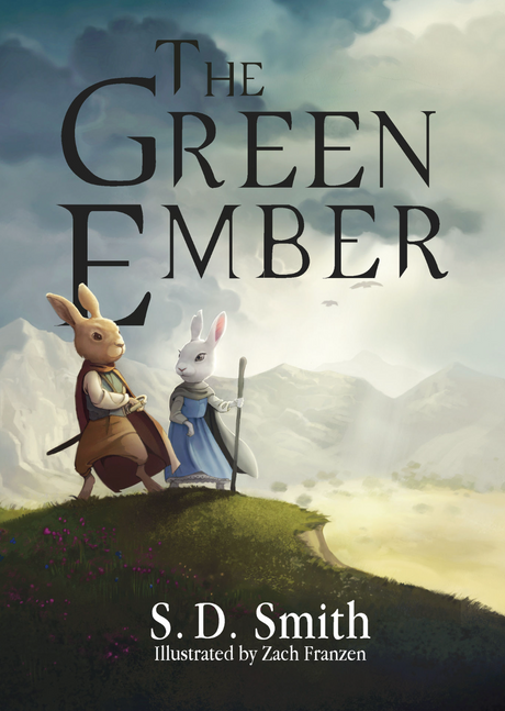 The Green Ember - Smith, S.D. - 9780986223518