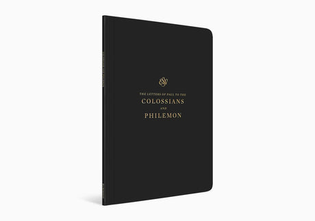 ESV Scripture Journal: Colossians and Philemon (Paperback) (1018286342191)