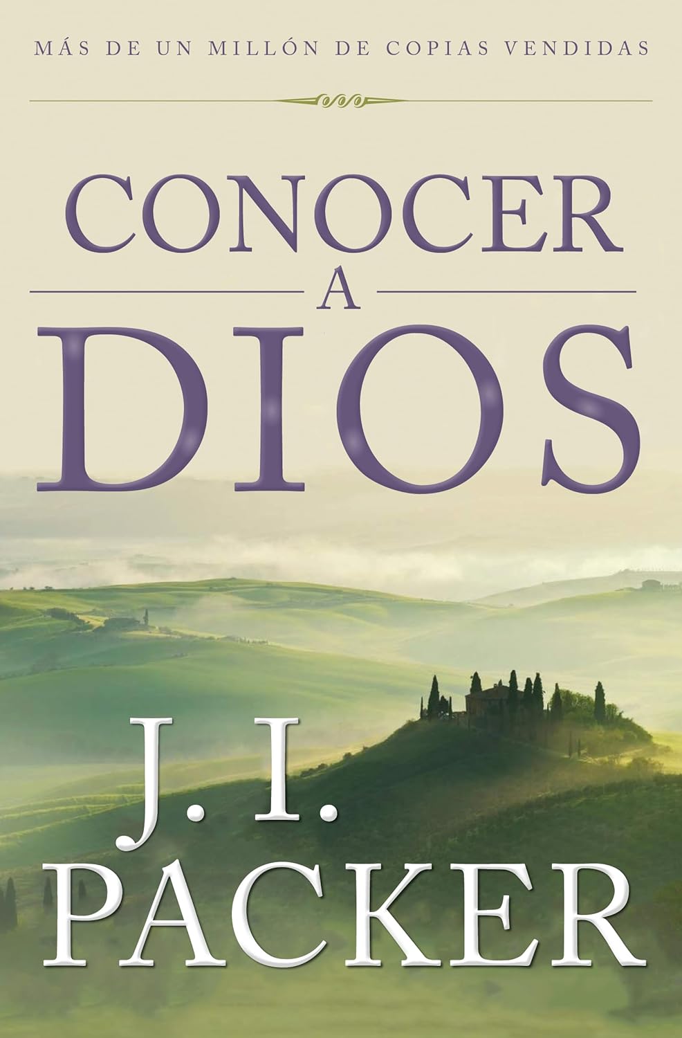 Conocer a Dios - Packer, J.I. - 9781955182010