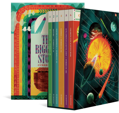 The Biggest Story Curriculum: Box Set - Clark, Don (illustrator); Crossway - 9781433579806