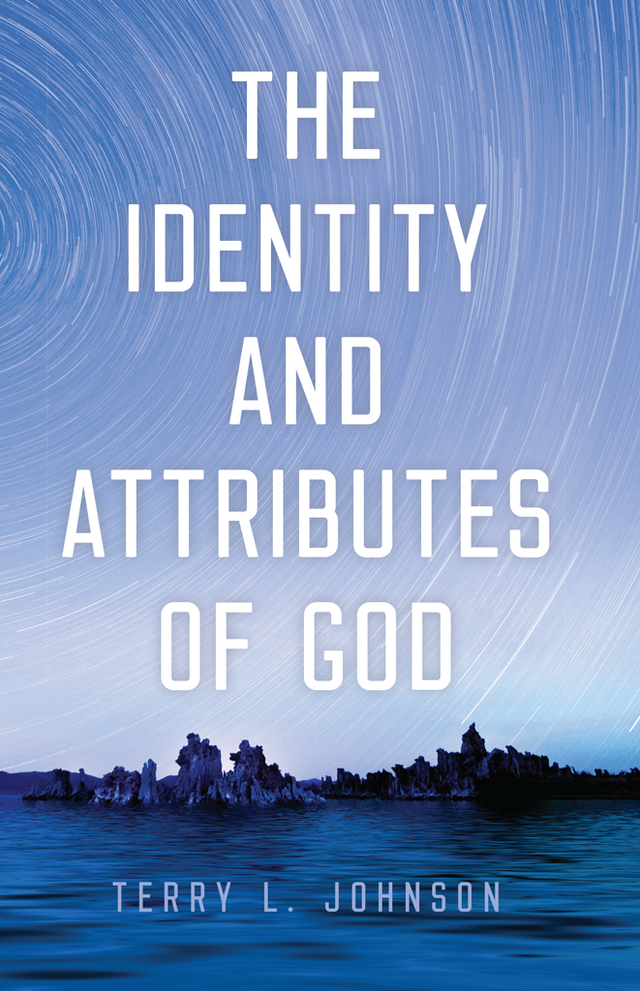 The Identity and Attributes of God Johnson, Terry L. cover image