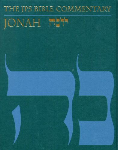 Jonah (JPS Bible Commentary)