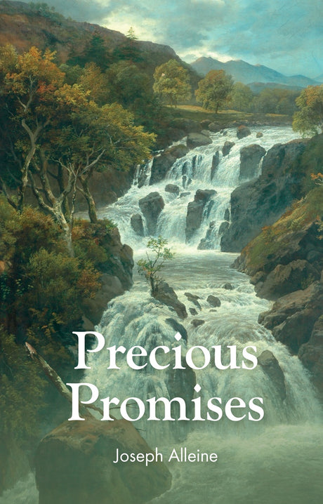 Precious Promises - Alleine, Joseph - 9781800400191