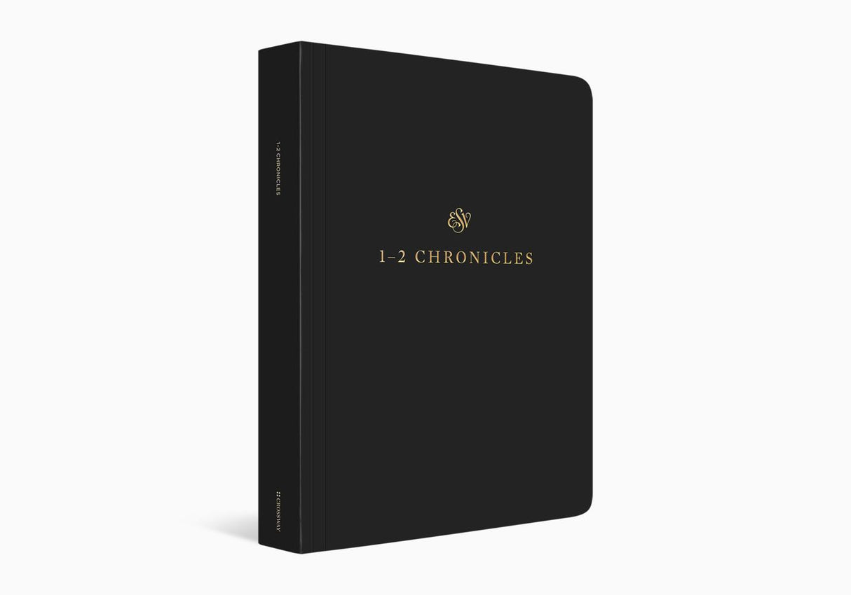 ESV Scripture Journal: 1-2 Chronicles