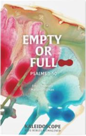 Empty or Full: Psalms 1-50 - Pressley, Emily - 9781736017135