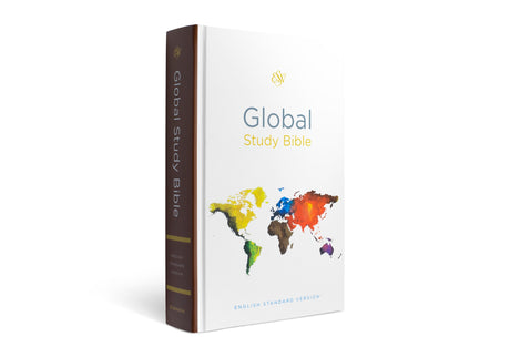 ESV Global Study Bible (Hardcover)