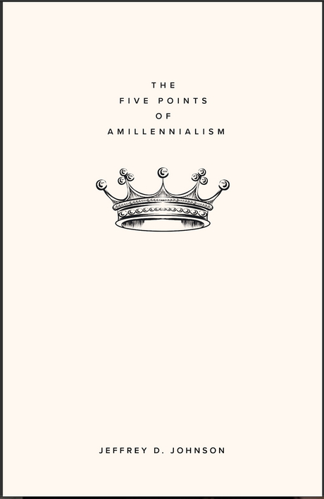 The Five Points of Amillennialism - Johnson, Jeffrey D. - 9781952599224