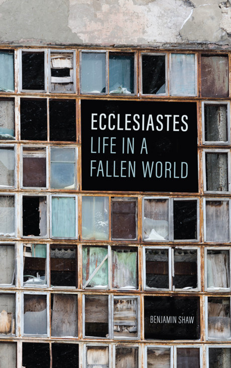 Ecclesiastes: Life in a Fallen World Shaw, Benjamin cover image