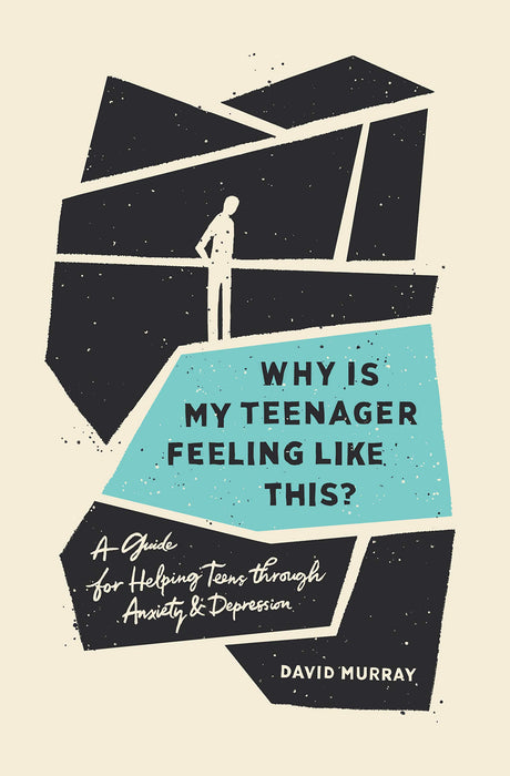 Why Is My Teenager Feeling Like This?: A Guide for Helping Teens Through Anxiety and Depression - Murray, David - 9781433570759