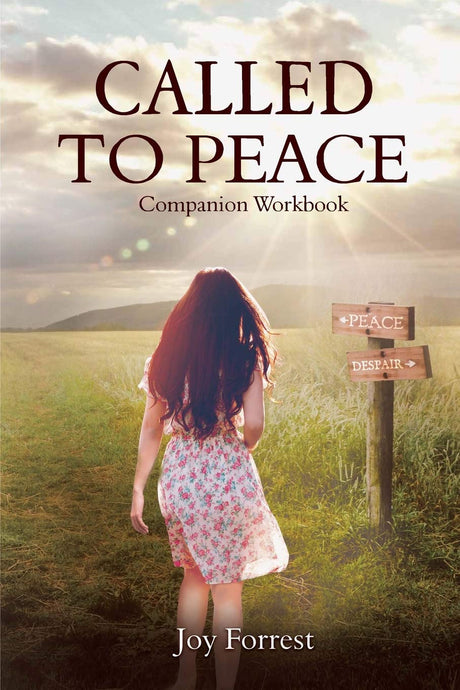 Called to Peace: Companion Workbook - Forrest, Joy - 9781948449045