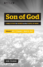 Son of God: A Bible Study for Women on the Book of Mark (Vol. 1) - Folmar, Keri - 9781941114797