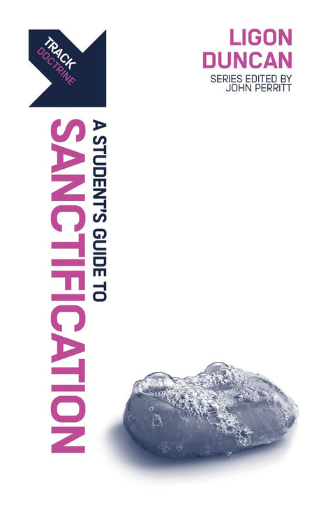 Track: Sanctification: A Student's Guide to Sanctification (Track) Duncan, Ligon 9781527104518 cover image