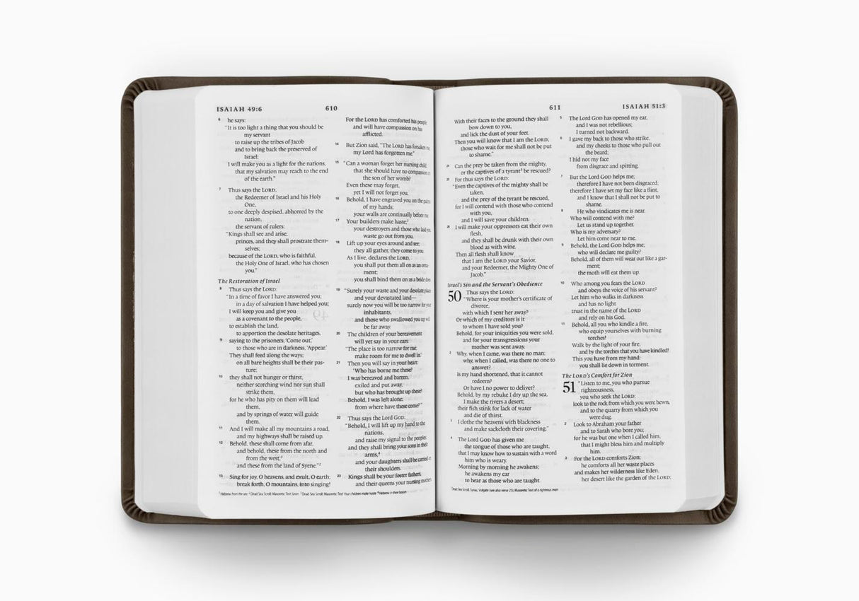 ESV Value Compact Bible (TruTone, Celtic Cross Design)