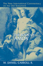 The Book of Amos (New International Commentary on the Old Testament (NICOT)) - Carroll R, M Daniel - 9780802825384