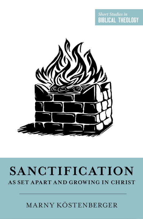 Sanctification as Set Apart and Growing in Christ (Short Studies in Biblical Theology) - Ortlund, Dane C (editor); Van Pelt, Miles V (editor); Köstenberger, Margaret Elizabeth - 9781433573651