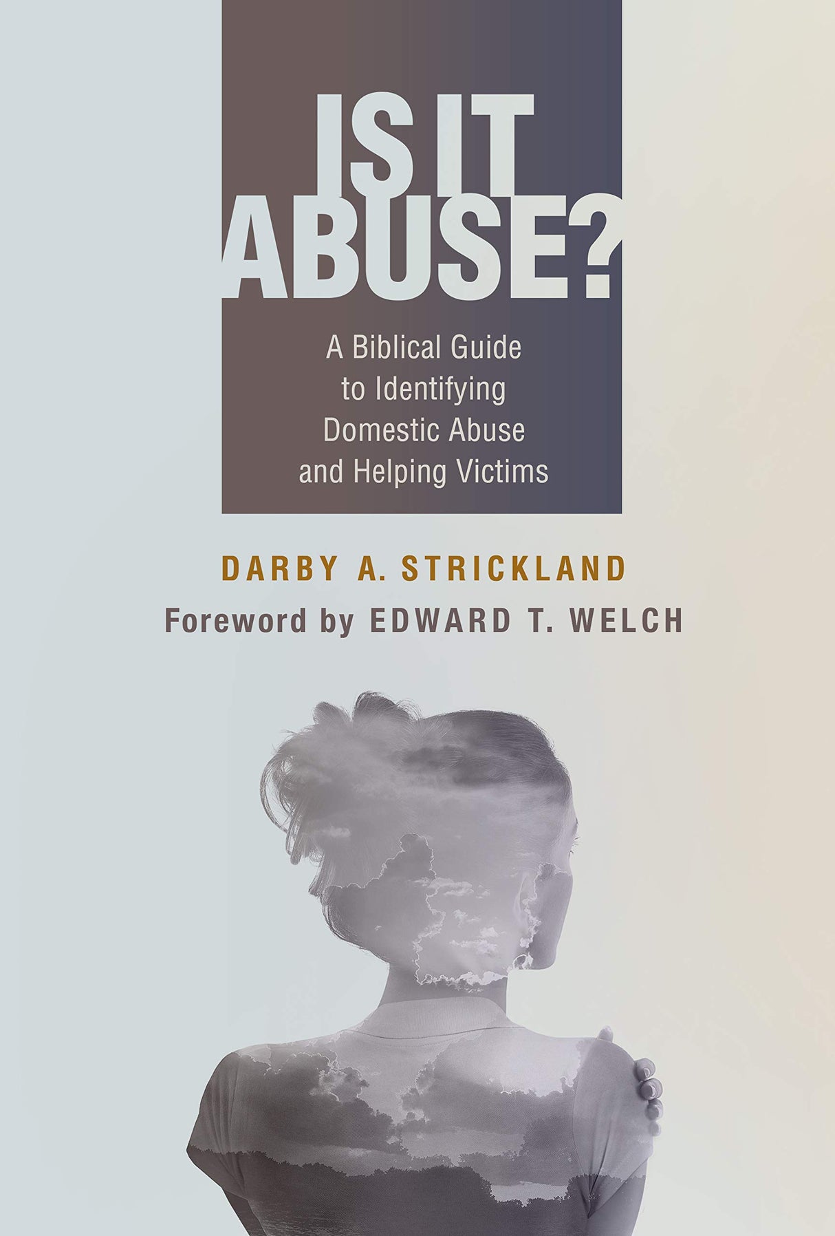 Is It Abuse?: A Biblical Guide to Identifying Domestic Abuse and Helping Victims - Strickland, Darby - 9781629956947