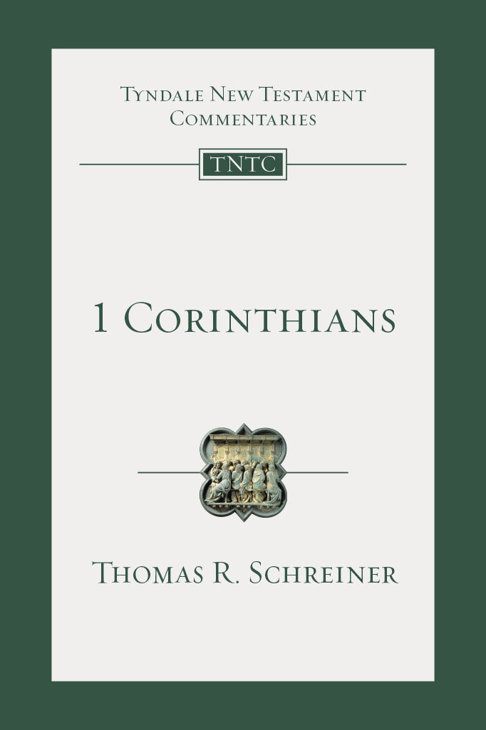 1 Corinthians (Tyndale Commentaries)