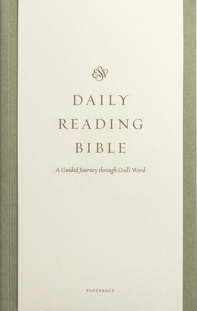 esv daily journey bible