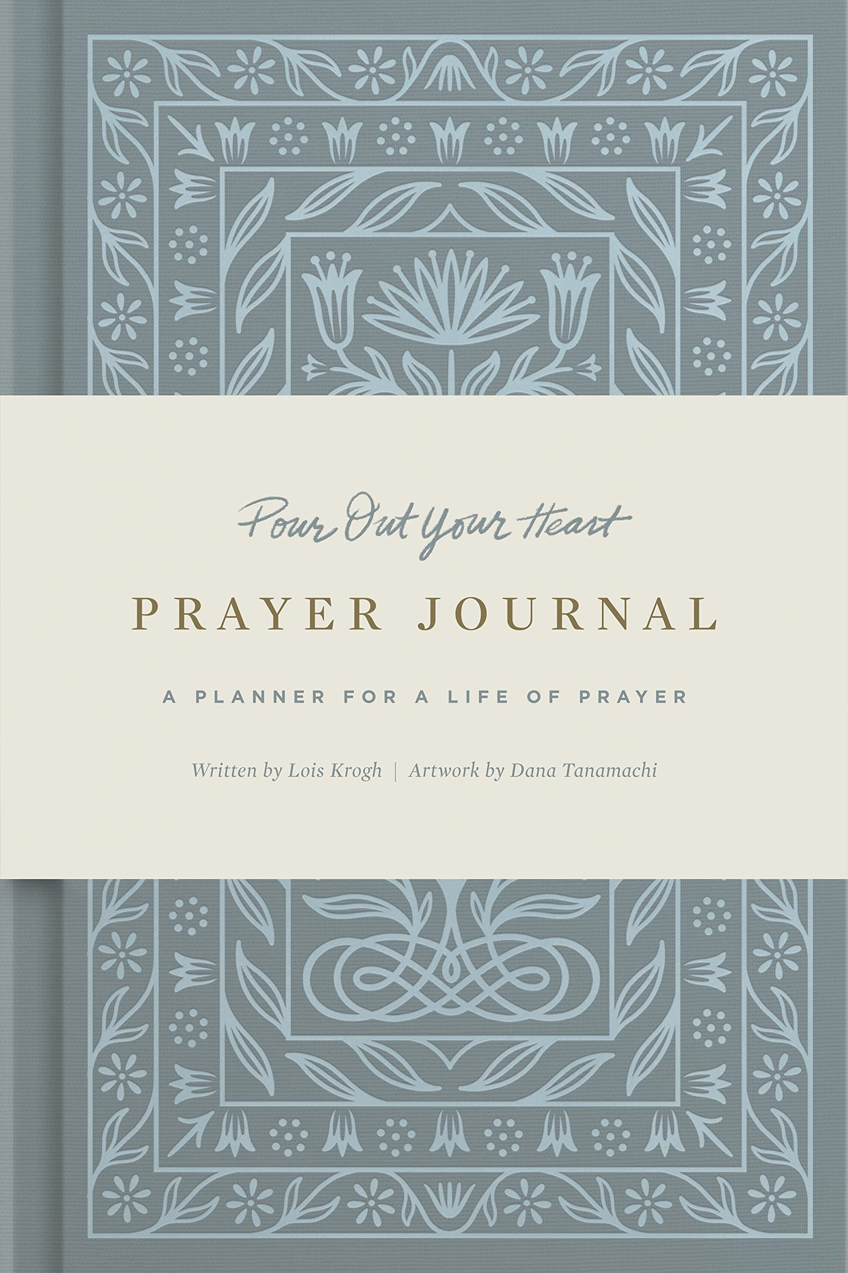 Prayer Prompt Sticker Book – Wholehearted