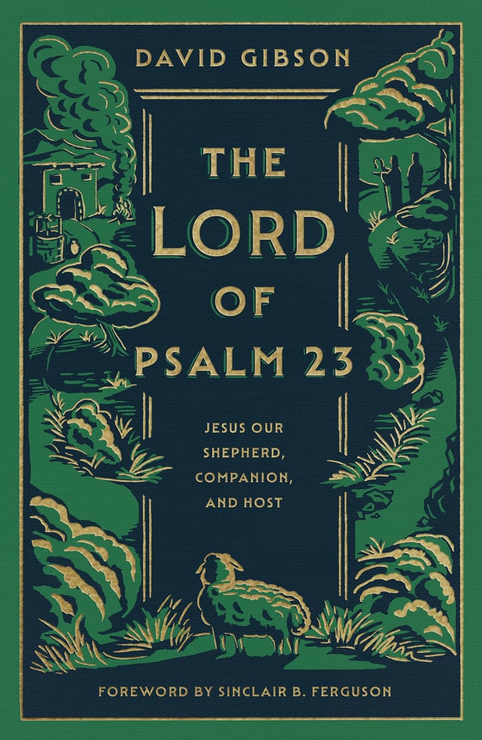 The　23:　Psalm　Our　Jesus　Bookstore　Shepherd,　Lord　and　Host　–　Westminster　of　Companion,