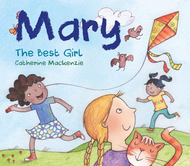 Mary - The Best Girl, MacKenzie, Catherine 9781527101159 cover image