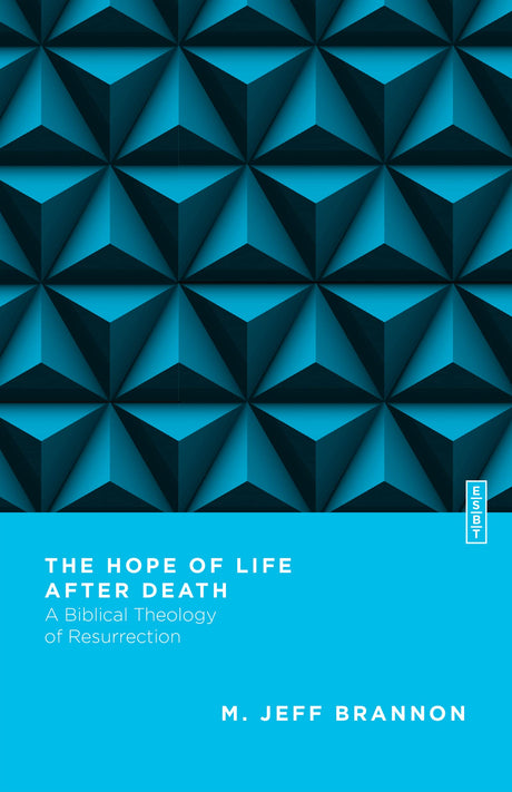 The Hope of Life After Death: A Biblical Theology of Resurrection (Essential Studies in Biblical Theology) - Brannon, M Jeff; Gladd, Benjamin L (editor) - 9780830855315