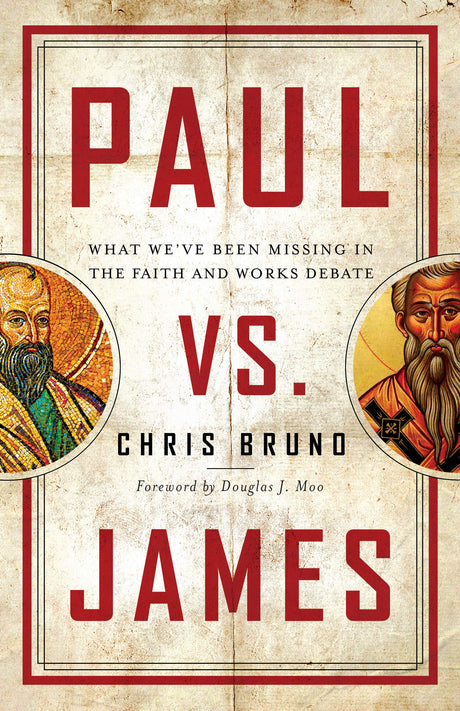 paul versus james