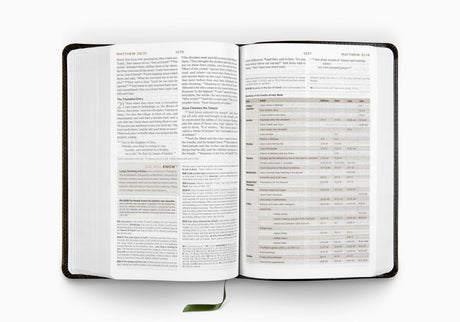 ESV Student Study Bible (TruTone, Olive, Celtic Cross Design)