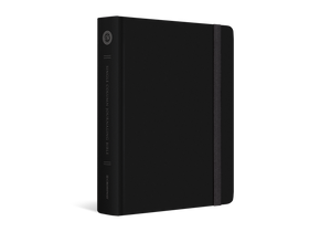 ESV Single Column Journaling Bible (Original, Black, Moleskine)