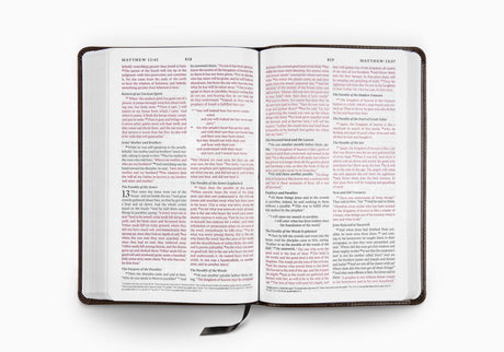 ESV Thinline Bible (TruTone, Charcoal, Celtic Cross Design, Red Letter)