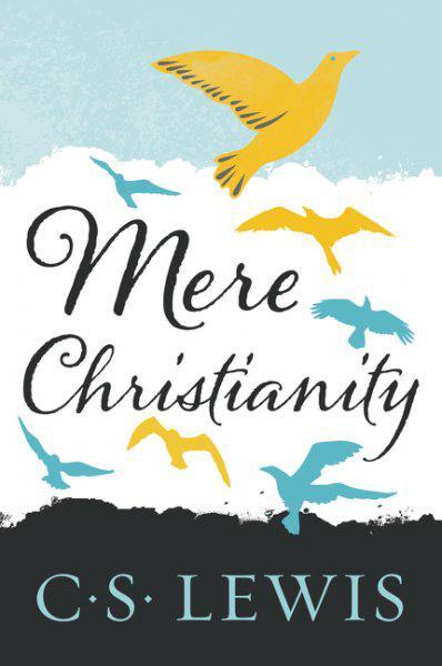 Mere Christianity Lewis, C. S. cover image