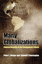 Many Globalizations: Cultural Diversity in the Contemporary World Berger, Peter L 9780195168822