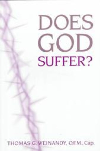 Does God Suffer?