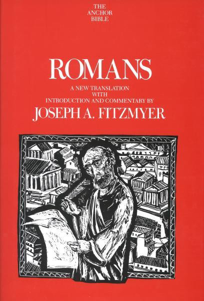 Romans (The Anchor Yale Bible Commentaries)